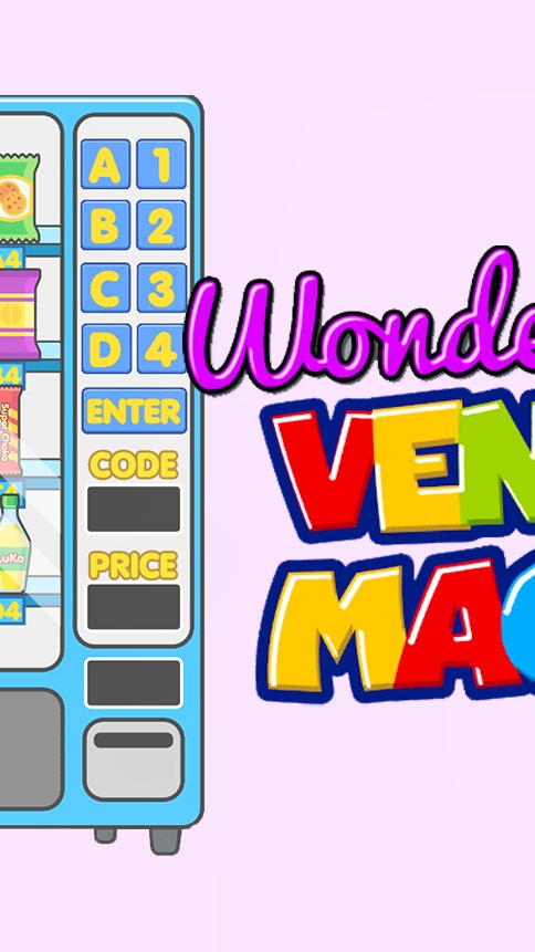 Wonder Vending Machine