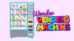 Wonder Vending Machine