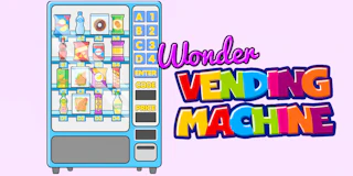 Wonder Vending Machine thumbnail