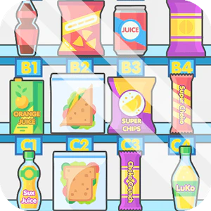 Wonder Vending Machine Thumbnail