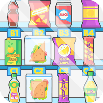 Wonder Vending Machine By Gamepix