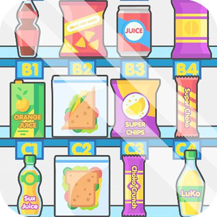 Wonder Vending Machine game thumbnail