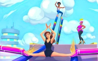 Wonderful High Heels 3d game cover