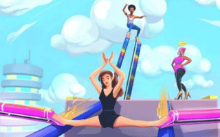 Wonderful High Heels 3d game cover