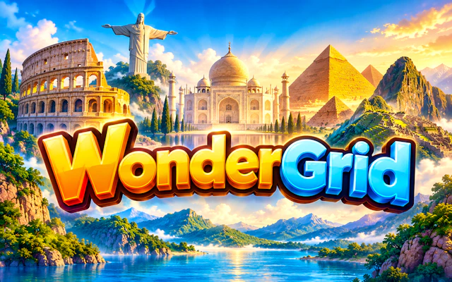 WonderGrid game cover