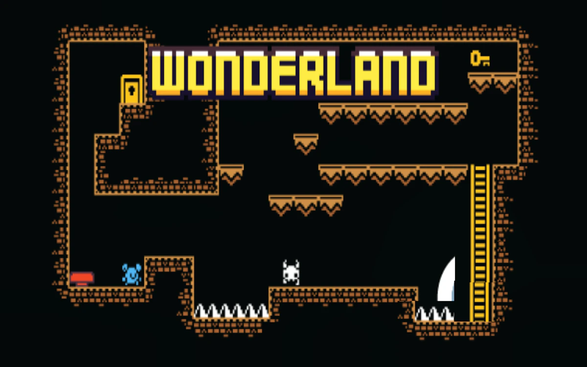 Play Wonderland — free online Platformer game