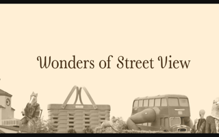 Wonders Of Street View game cover