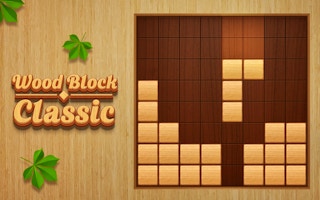 Wood Block Classic game cover