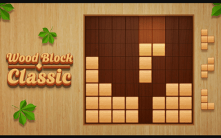 Wood Block Classic game cover