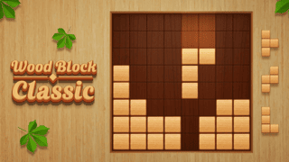 Wood Block Classic