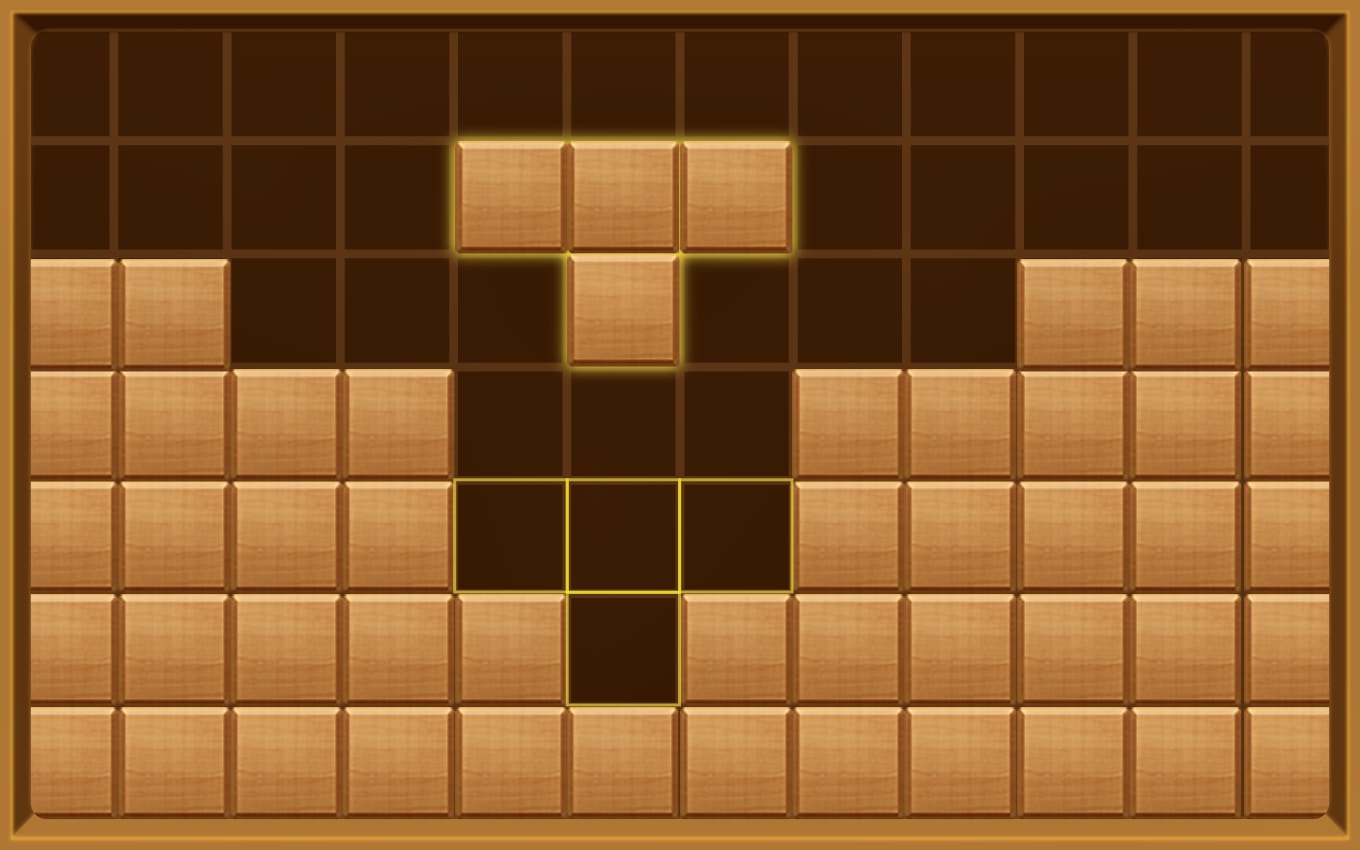 Wood Block Puzzle - Block Game