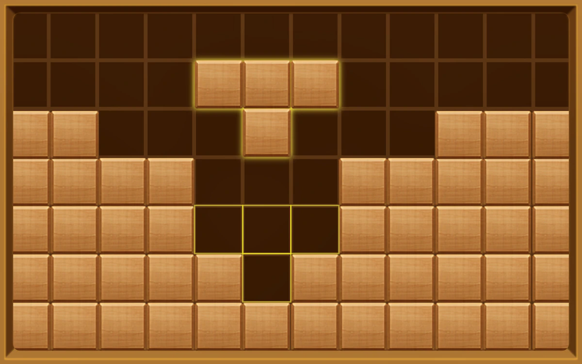 Play Wood Block Puzzle - Block Game — free online Block game