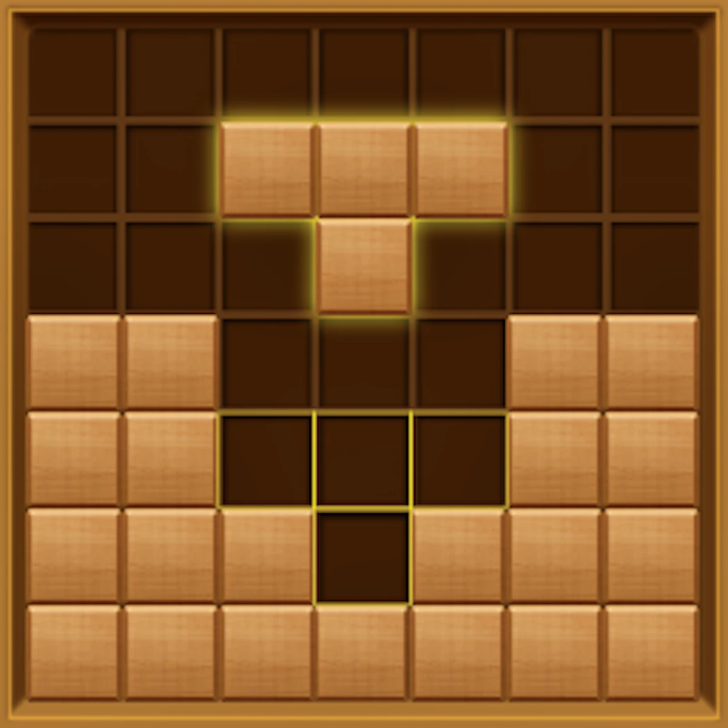 Wood Block Puzzle - Block Game