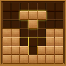 Wood Block Puzzle - Block Game