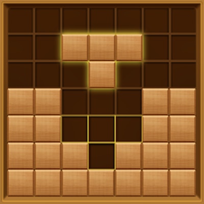 Wood Block Puzzle - Block Game By Gamepix