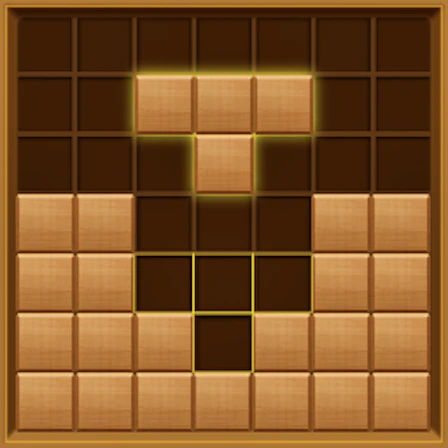 Wood Block Puzzle - Block Game game thumbnail