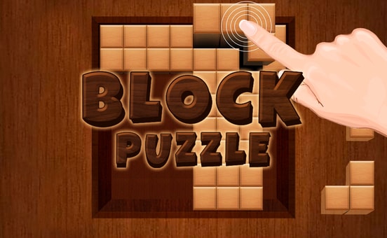 WOOD BLOCKS free online game on