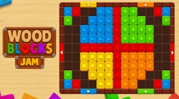 Wood Blocks Jam