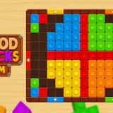 Wood Blocks Jam