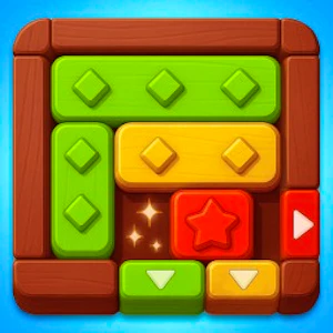 Wood Blocks Jam Thumbnail