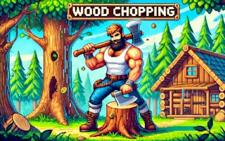 Wood Chopping