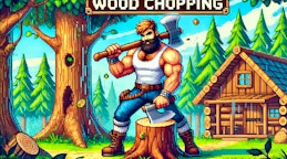 Wood Chopping