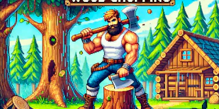 Wood Chopping thumbnail