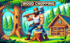 Wood Chopping