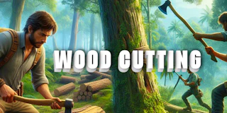 Wood Cutting thumbnail