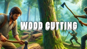 Image for Wood Cutting