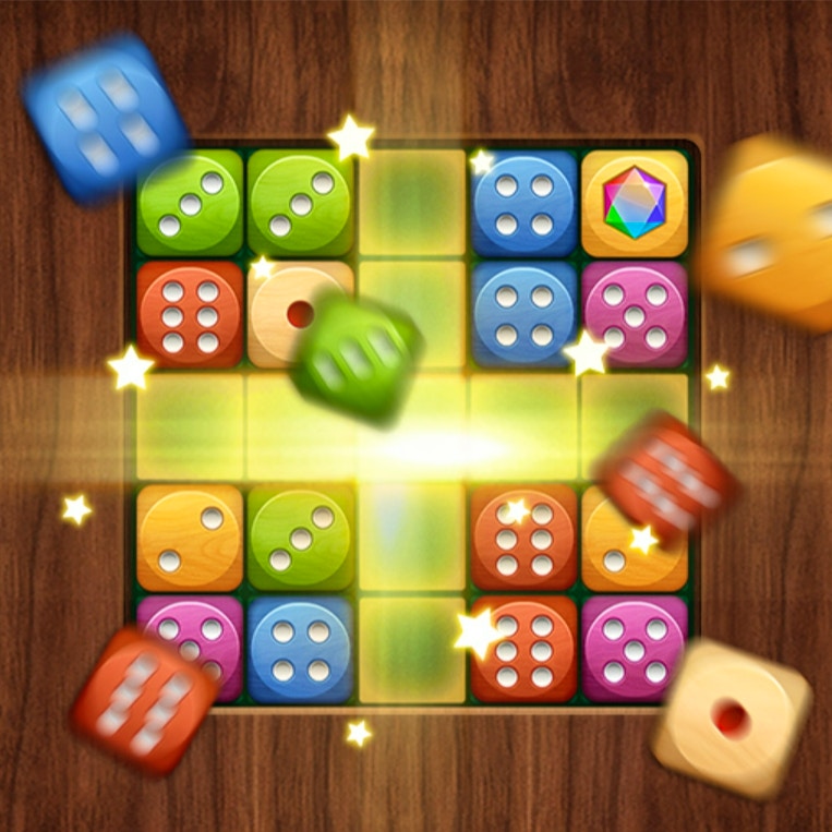 Merge Block Puzzle 🕹️ Play Now on GamePix