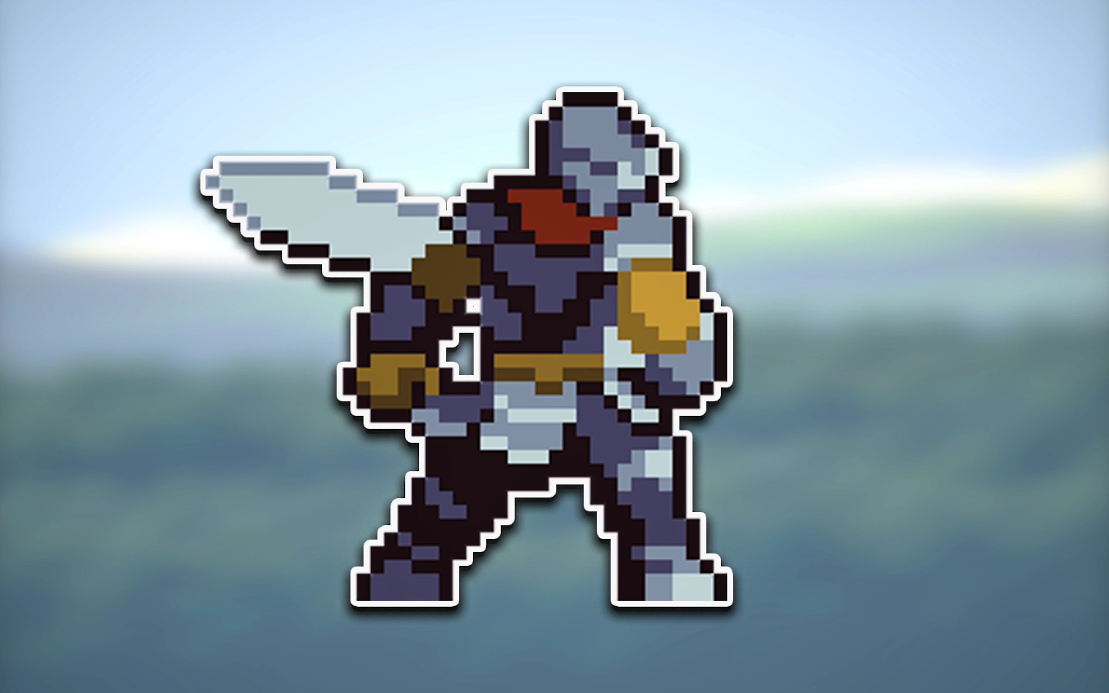 Wood Knight