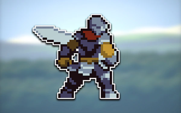 Wood Knight