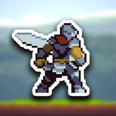 Wood Knight By Gamepix
