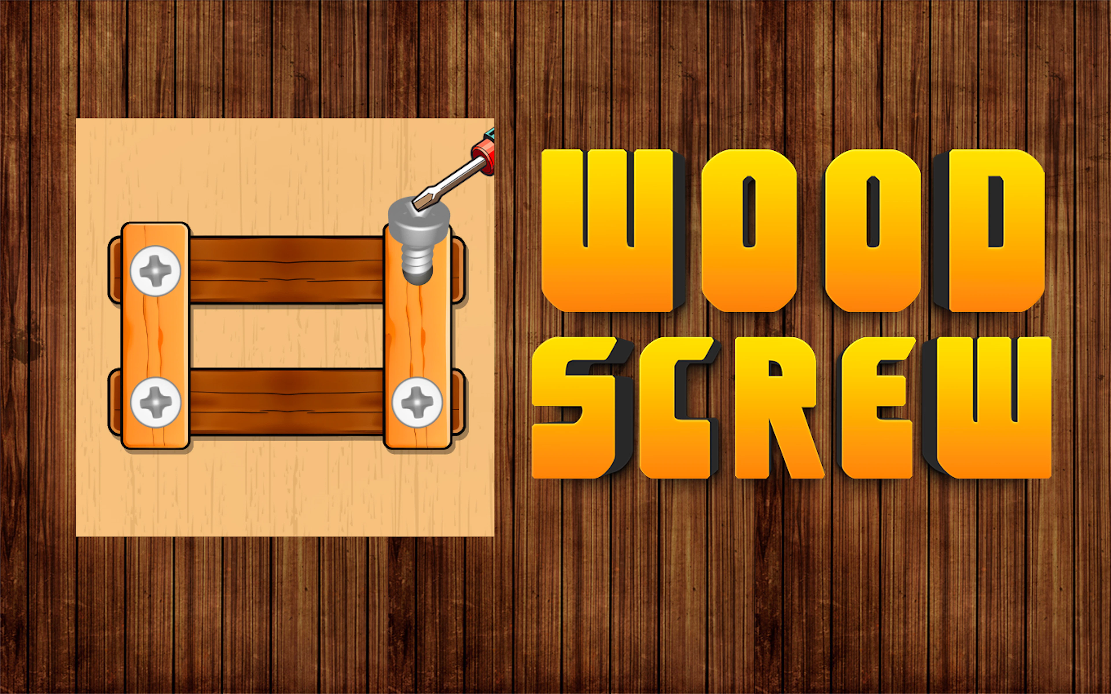 Wood Screw