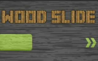 Wood Slide game cover