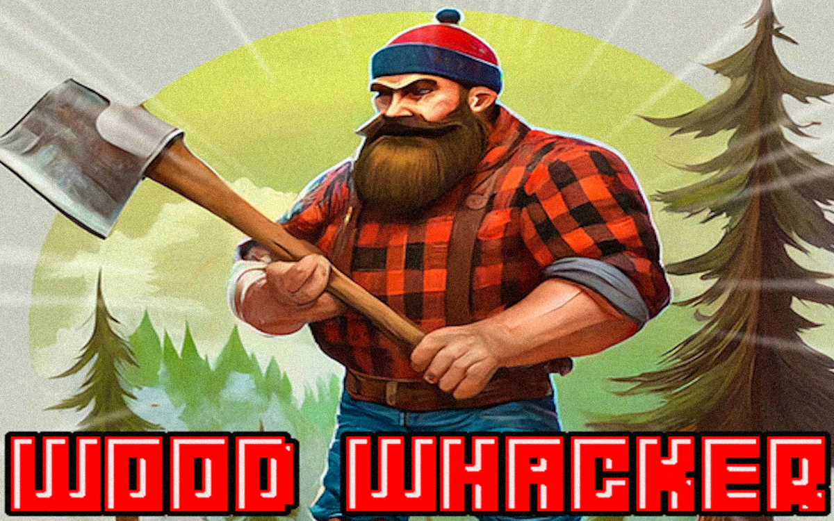Play Wood Whacker — free online Arcade game