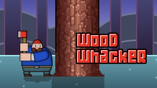 Wood Whacker game cover
