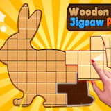 Wooden Block Jigsaw Puzzle