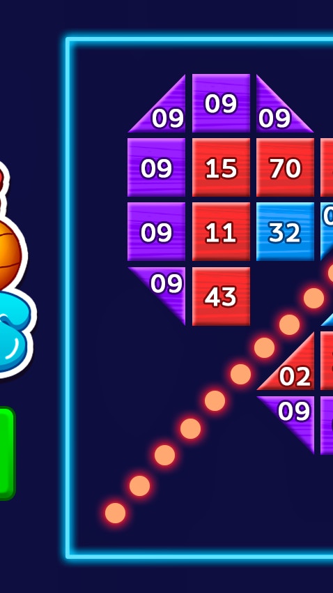 Wooden Bricks Vs Balls