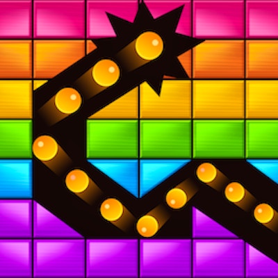 Wooden Bricks Vs Balls By Gamepix