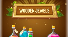 Wooden Jewels
