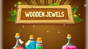 Image for Wooden Jewels