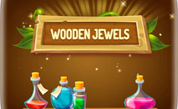 Wooden Jewels