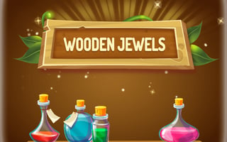 Wooden Jewels game cover