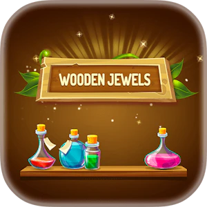 Wooden Jewels Thumbnail