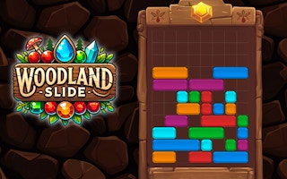 Woodland Slide game cover