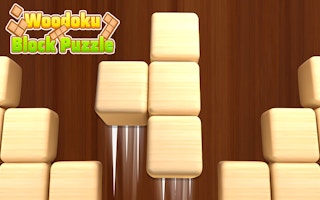 Woodoku Block Puzzle game cover