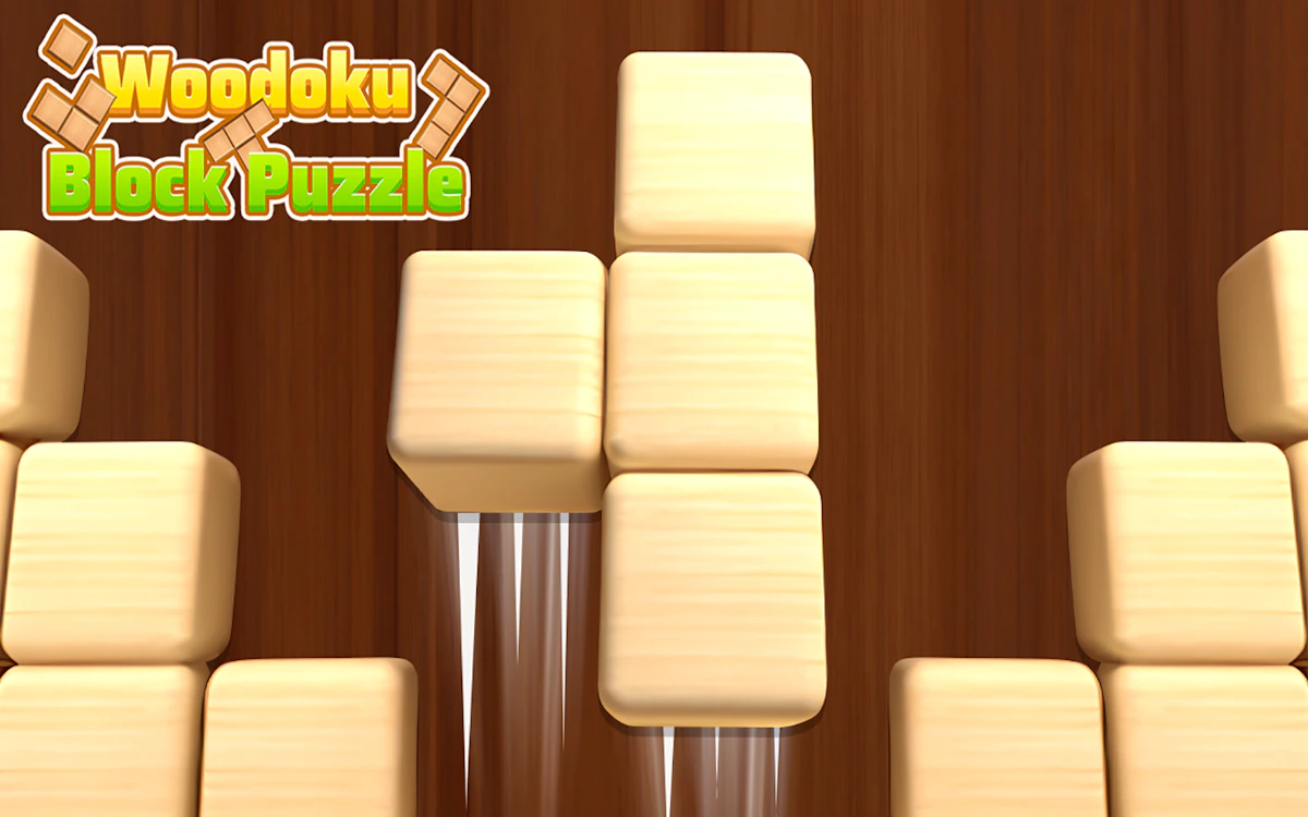 Play Woodoku Block Puzzle — free online Block game