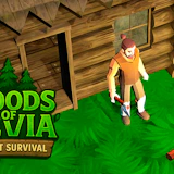 Woods of Nevia: Forest Survival